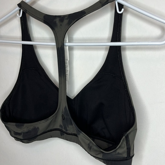 lululemon athletica Black Sports Bra - Picture 6 of 8